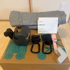 CYBEX（サイベックス）LIBELLE ベビーカー ブラックの画像