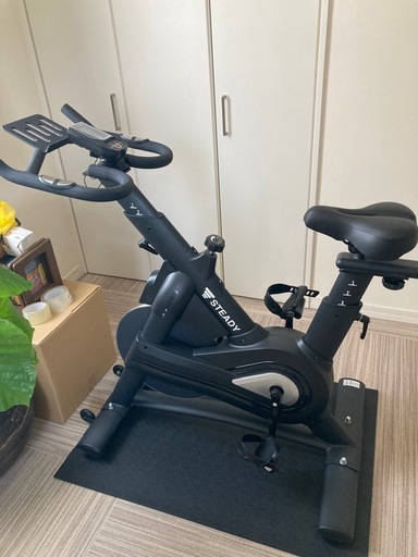 ステディースピンバイク Pro（Steady Spin Bike Pro）