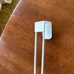 ヘアーアイロン　コテ　スタンド　フック式の画像