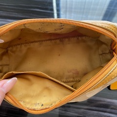 COACH ポーチの画像