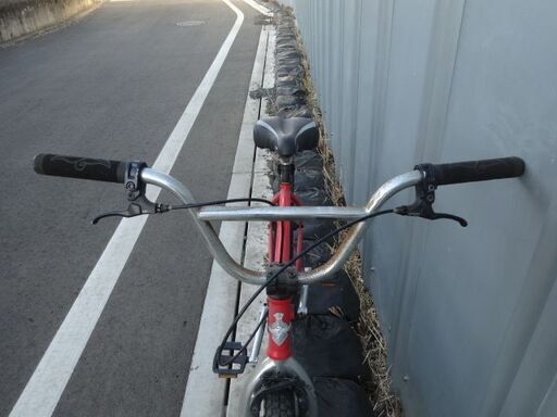 FAIRDALE（フェアデール）　26TAJ　Taj Mihelich（タジ・ミヘリック）　BMX　シグネチャーバイク　管理NO.20260209-3