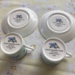 デミタスカップ&ソーサーの画像