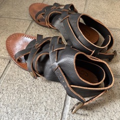 サンダルの画像