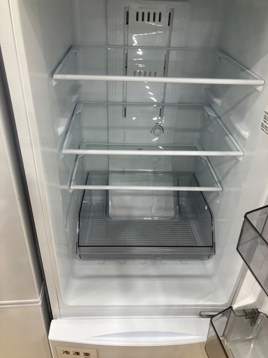 【一年間動作保証付き】TOSHIBA 2ドア冷蔵庫　GR-U15BS 2023年製　153L