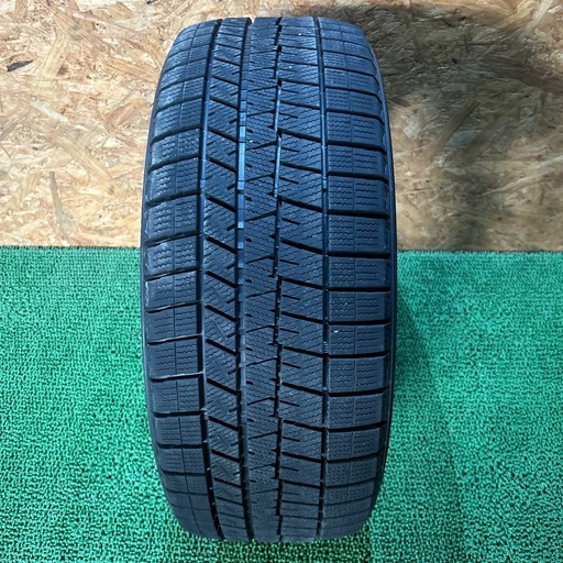 法人販売★ダンロップ WM03 215/45R17 20年製 スタッドレス 4本セット センター8.9mm