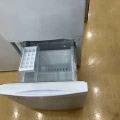 【一年間動作保証付き】TOSHIBA 2ドア冷蔵庫　GR-U15BS 2023年製　153Lの画像