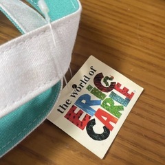 エリックカール 10 Little Rubber Ducks トートバッグの画像