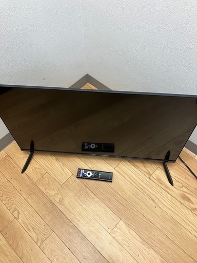 32v型(チューナー非搭載)フルハイビジョンスマートテレビ