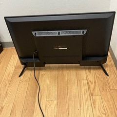 32v型(チューナー非搭載)フルハイビジョンスマートテレビの画像