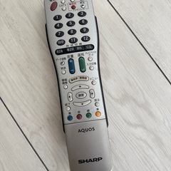 動作確認済み　SHARP AQUOS 32インチ液晶テレビ　LC-32D30の画像