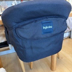 inglesina　テーブルチェア　イングリッシーナ　ベビー専用の画像
