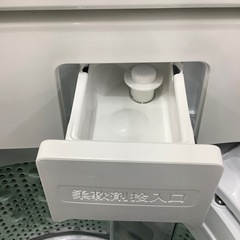 【トレファク ラパーク岸和田店】2023年製 HITACHI 全自動洗濯機　入荷しました【12ヶ月保証】の画像