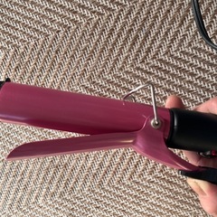 VIDAL SASSOONカールヘアアイロン      の画像