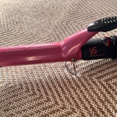 VIDAL SASSOONカールヘアアイロン      の画像