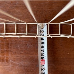 アンティーク調　レターラック　吊るしたりの画像