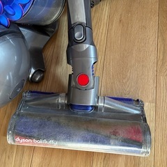 Dyson ダイソン　掃除機の画像