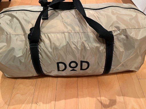 DODテント