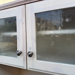 B-company（ビーカンパニー）の激安‼️ CRICHICO（クリチコ）キッチンボード 幅70cm🌟A0104クリチコシリーズキッチンボード（食器棚）の画像