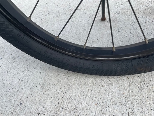 D-Bike MASTER 18　Honda トリコロール アイデス D-Bike Master プラス Honda 18インチ V・トリコロール 