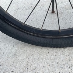 D-Bike MASTER 18　Honda トリコロールの画像