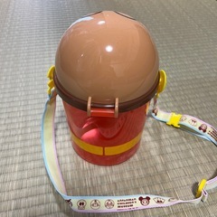 アンパンマン　ポップコーンケースの画像