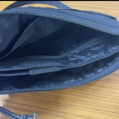 BEN DAVIS ベンデイビス ショルダーバッグ サコッシュ ブラックの画像