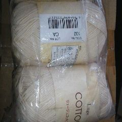 毛糸（未使用品）　差し上げます。　の画像
