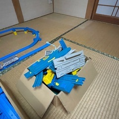 プラレールの画像