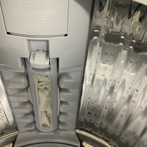 【トレファク ラパーク岸和田店】2023年製 SHARP 全自動洗濯機　入荷しました【12ヶ月保証】