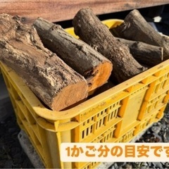軽トラ平積み8000円‼️✨薪‼️✨広葉樹（薪ストーブ、焚き火、キャンプ、BBQ）の画像