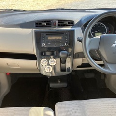 ekワゴンE  車検2年付　すぐ乗れますの画像