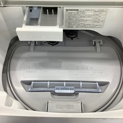 【トレファク ラパーク岸和田店】2020年製 SHARP 縦型洗濯乾燥機　入荷しました【6ヶ月保証】の画像