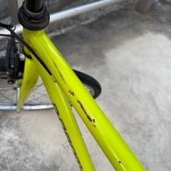 【2/23までの引取】クロスバイク DAINICHI R700 6段変速の画像