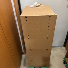 【PD】仕切り4つ自由な棚の画像