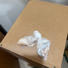 【PD】仕切り4つ自由な棚の画像