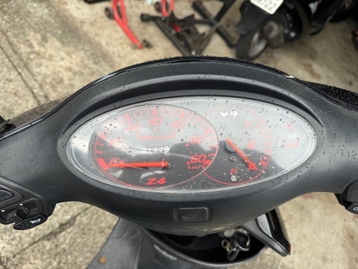 お話中一時募集中止　DIO Z4