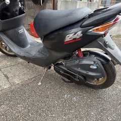 お話中一時募集中止　DIO Z4の画像