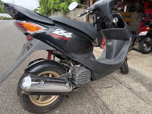 お話中一時募集中止　DIO Z4