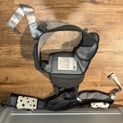 抱っこ紐、ヒップシートの画像