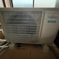 富士通ノクリア AS-M28J-W（2019年製） 8〜12畳用 の画像