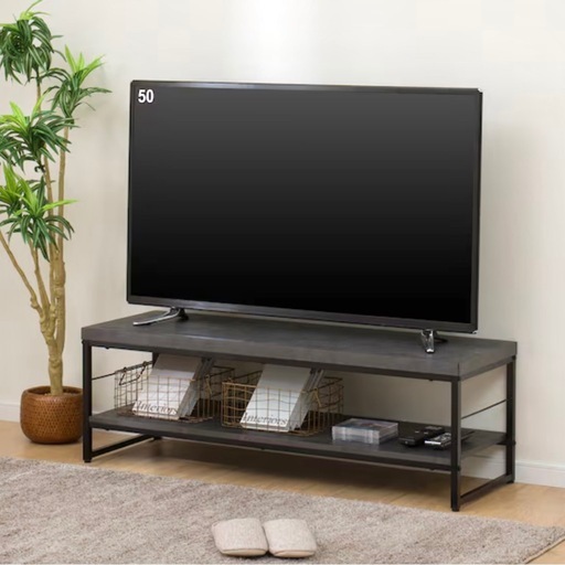 【美品】ニトリ　テレビ台ローボード