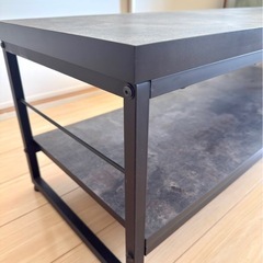 【美品】ニトリ　テレビ台ローボードの画像