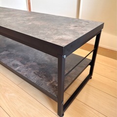 【美品】ニトリ　テレビ台ローボードの画像