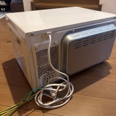 電子レンジ 【故障】の画像