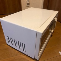 電子レンジ 【故障】の画像