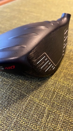 PING  G410ドライバーヘッドのみ
