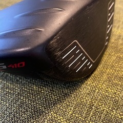 PING  G410ドライバーヘッドのみの画像