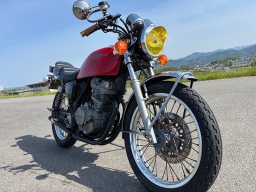 ★ホンダ ★GB250★クラブマン★CB400Four 仕様★チョイ悪★