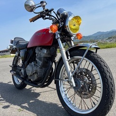 ★ホンダ ★GB250★クラブマン★CB400Four 仕様★チ...