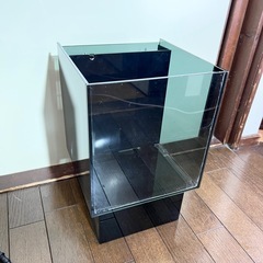 【極美品・大人気】GEX グラステリア AGS OF-230 オーバーフロー水槽の画像